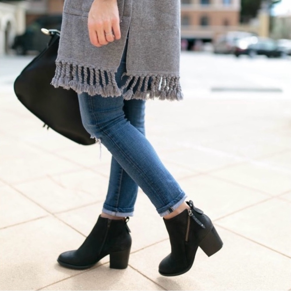 Blondo 'Nivada' Waterproof Bootie | 7M